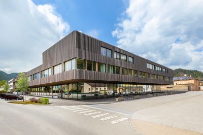Schulzentrum Gloggnitz
