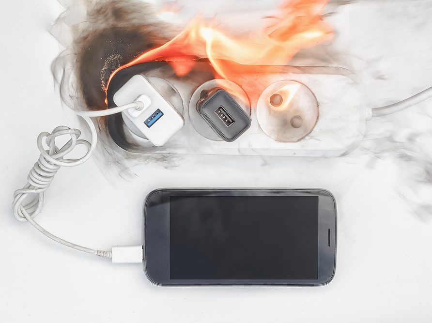 Brandschutz im Homeoffice