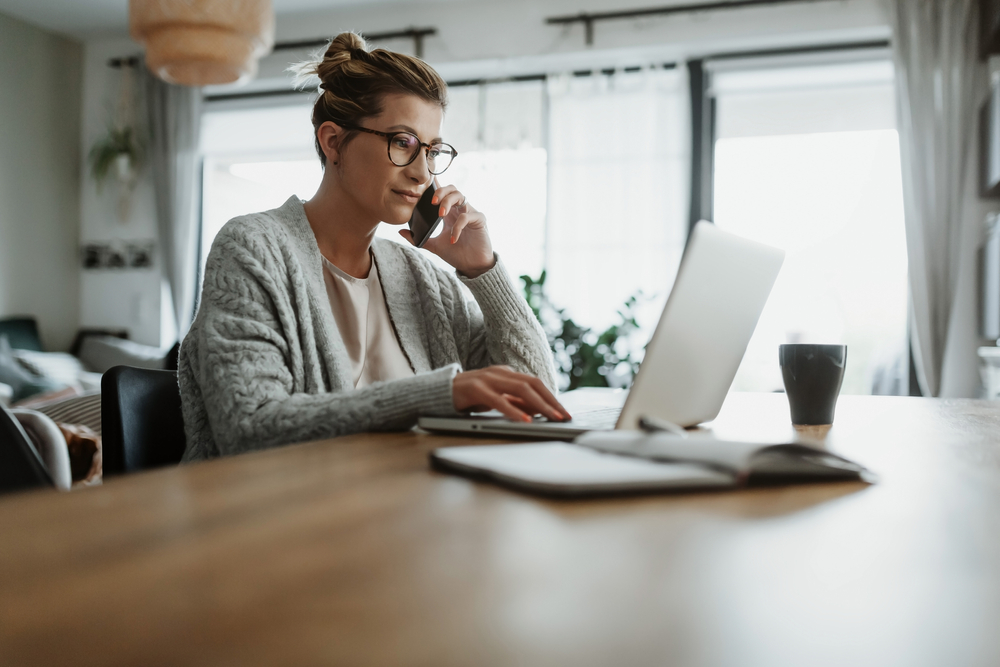 Brandschutz im Homeoffice
