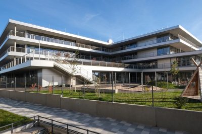 Bildungscampus Seestadt