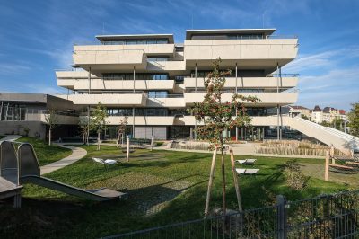 Bildungscampus Aron Menczer