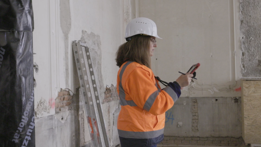 Baustelle & Bauausführung