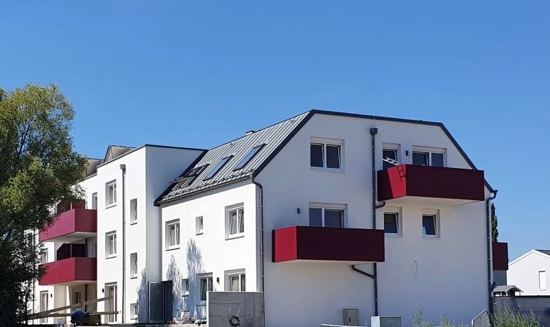Wohngebäude Wiesensiedlung